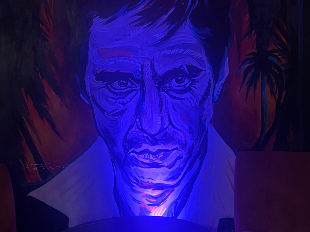 Scarface Cadillac Tribute-迈阿密海滩必去景点