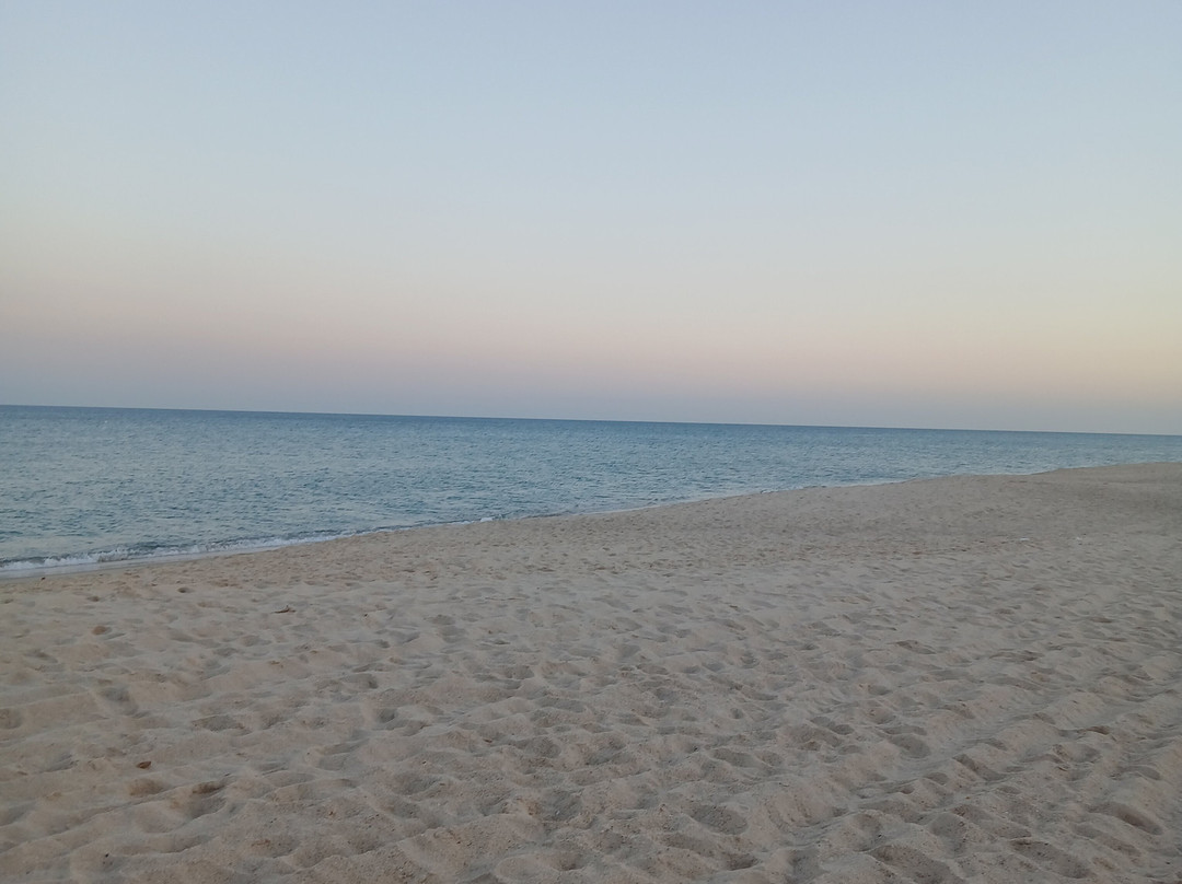 Hammamet Beach-哈玛麦德必去景点