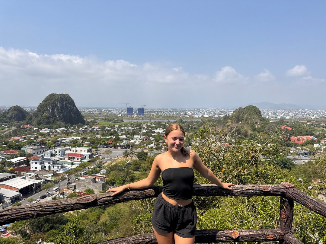 Easyrider Da Nang Motorbike Tour-岘港必去景点
