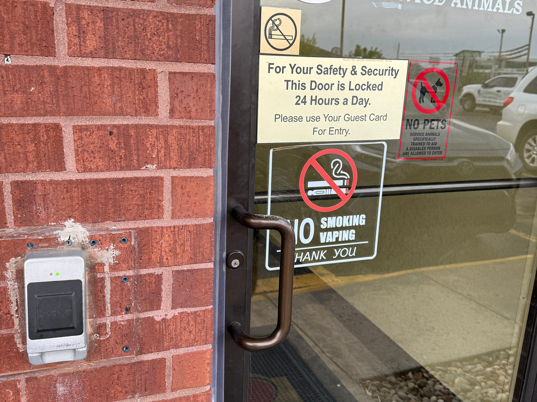 尼克萨-斯普林菲尔德地区速8酒店主图