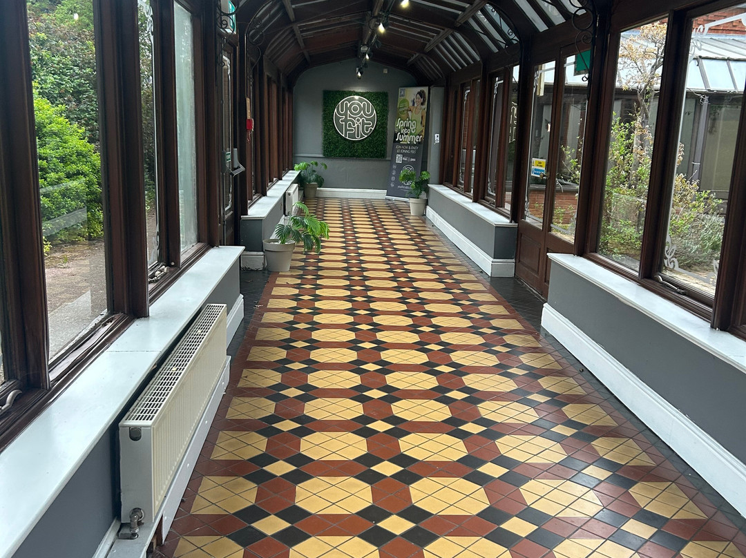 Holiday Inn 诺维奇 - 北主图