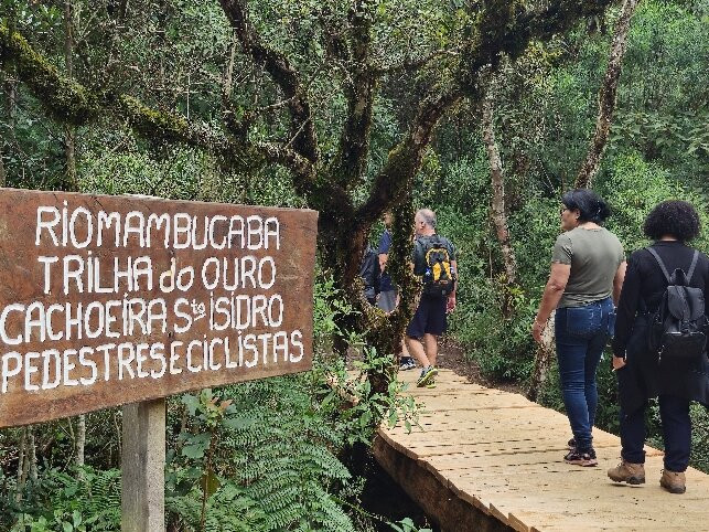 Bocaina Experience - Turismo & Cultura-Sao Jose do Barreiro必去景点