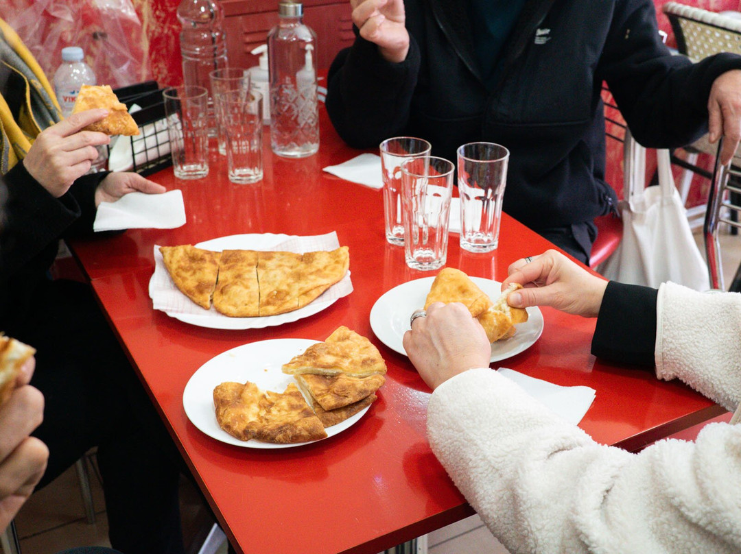 Culinary Backstreets Thessaloniki-Pylaia必去景点