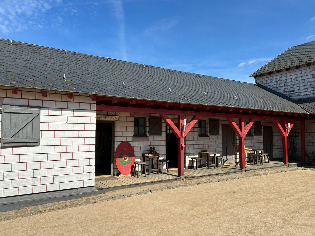 Limeskastell Pohl-Pohl必去景点