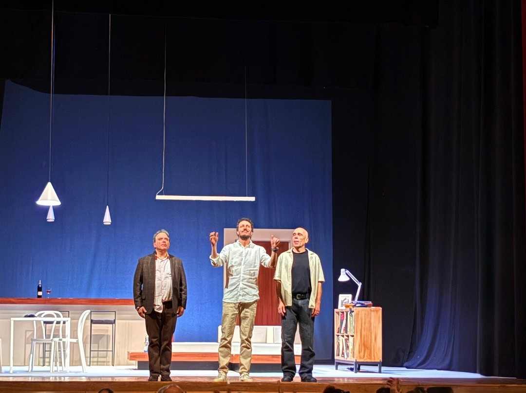 Teatro Comunale Garibaldi