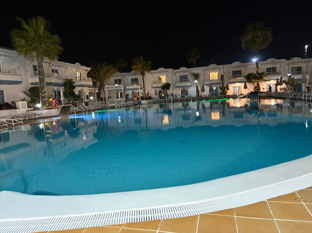 竞技场海滩住宿主图