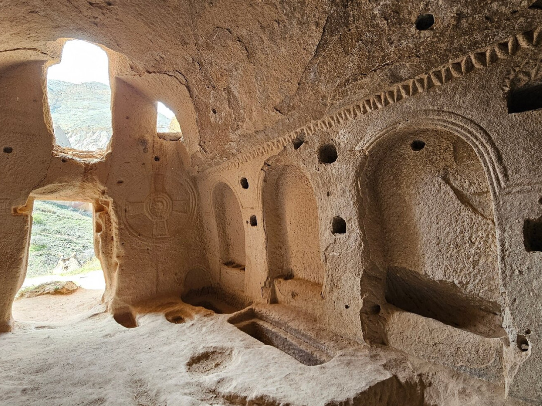 Zelve Open Air Museum-Aktepe必去景点