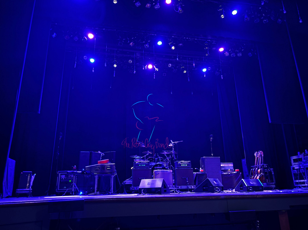The Englert Theater-爱荷华城必去景点