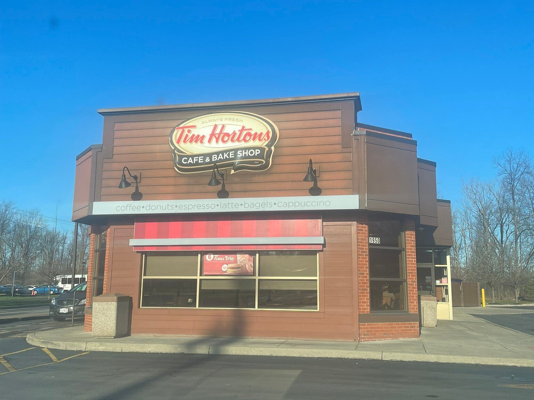 Tim Hortons