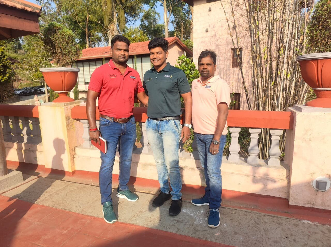 雅靠芒果山酒店主图