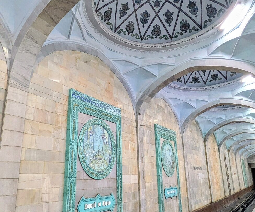 StanAdventure-塔什干必去景点