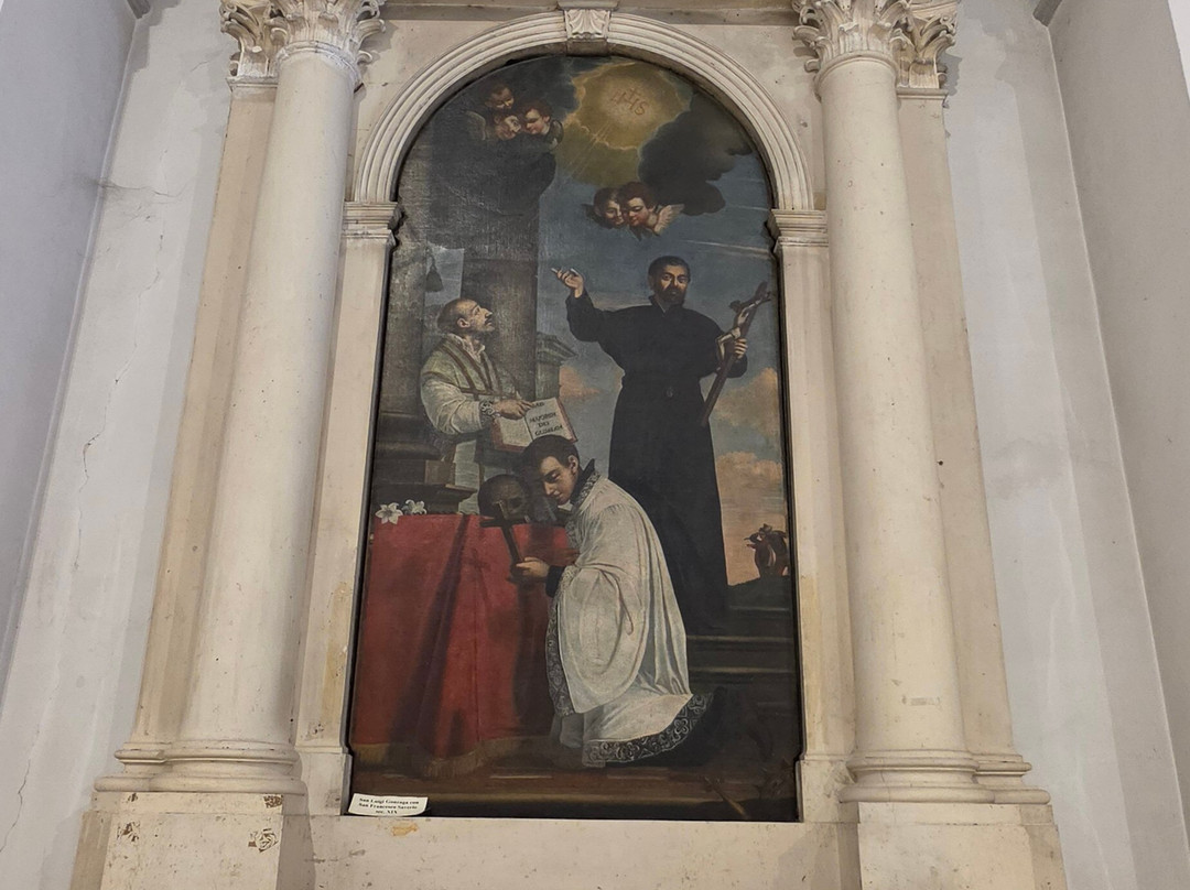 Chiesa di Santa Maria del Torresino-奇塔代拉必去景点