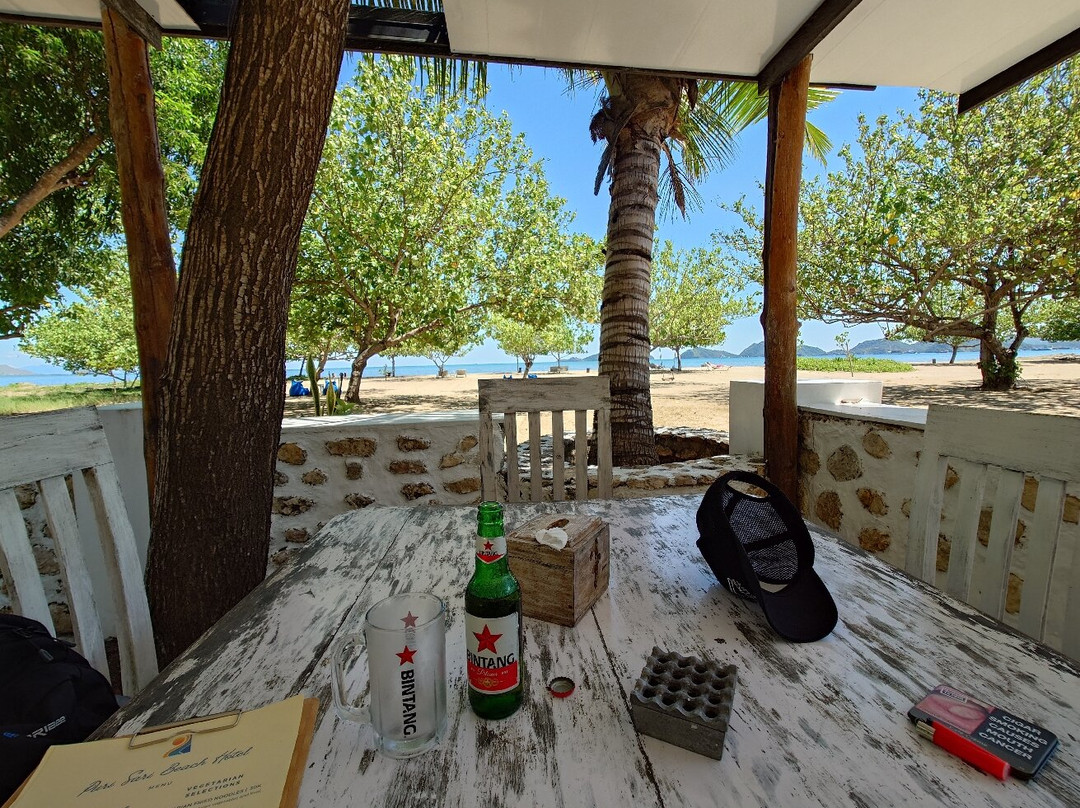 普里纱丽海滩酒店主图