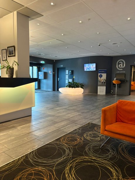 贝斯特韦斯特莱托哈伦酒店-旅行者