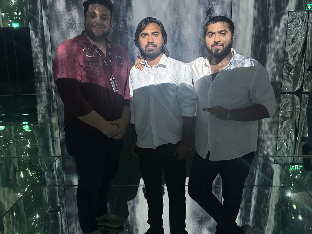 ARTE MUSEUM DUBAI-迪拜必去景点