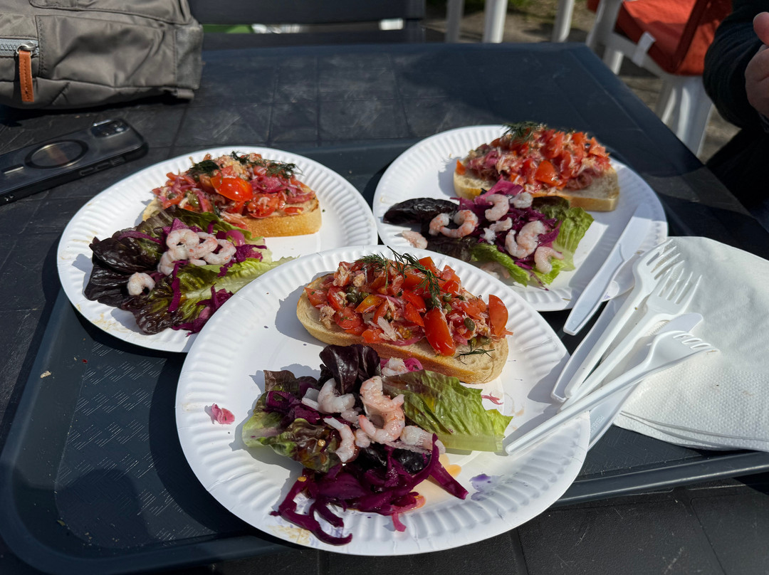 Forsyth's Food Truck