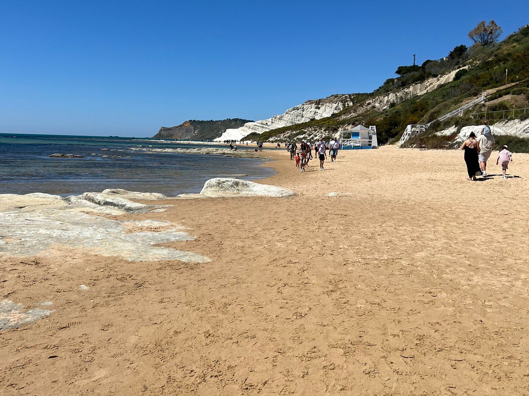 San Leone Beach-San Leone必去景点