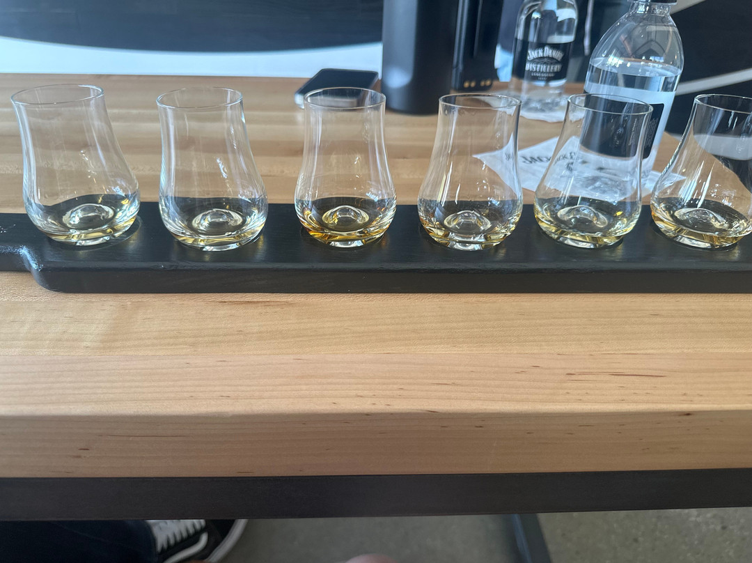 Jack Daniel's Distillery-Lynchburg必去景点