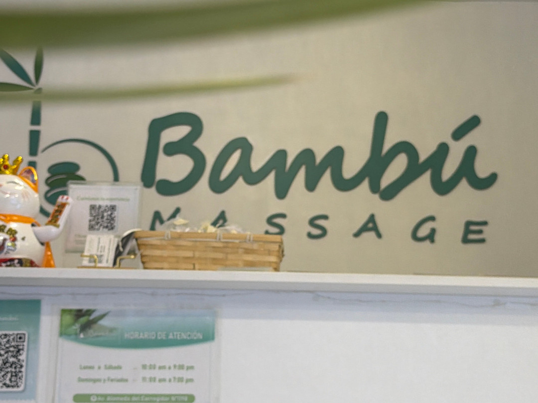 Bambu Massage La Molina-La Molina必去景点