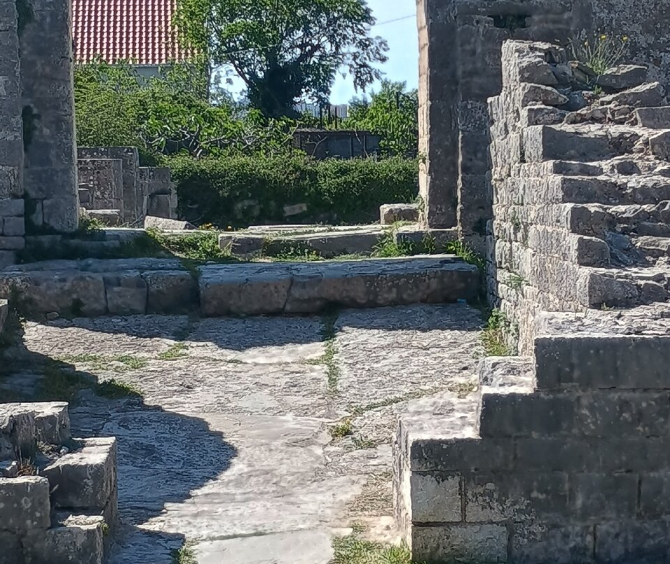 Ruins of the Solin Amphitheatre-Solin必去景点