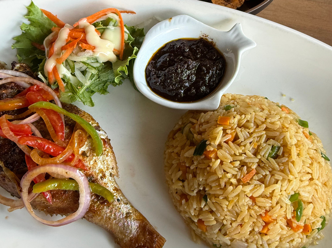 Anomansa Restaurant