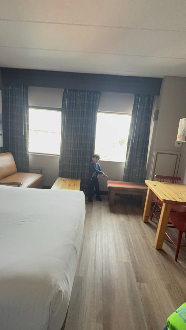 波士顿菲奇堡马大狼小屋-旅行者