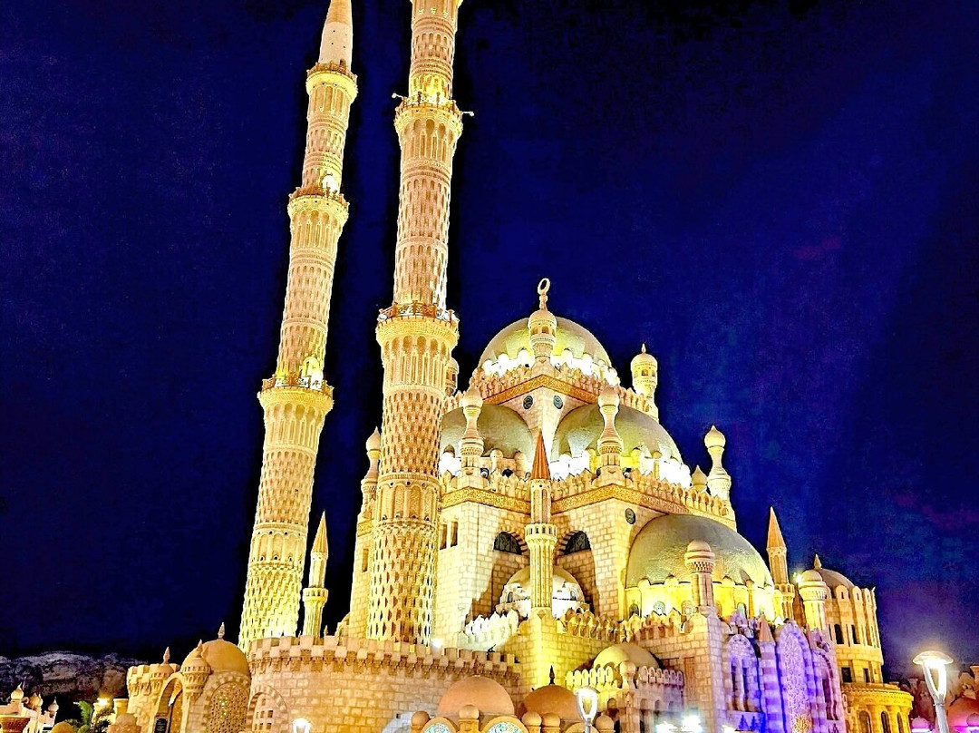 Old Market-沙姆沙伊赫必去景点