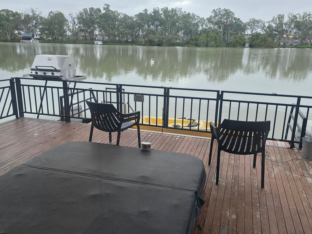 Unforgettable Houseboats-Mannum必去景点