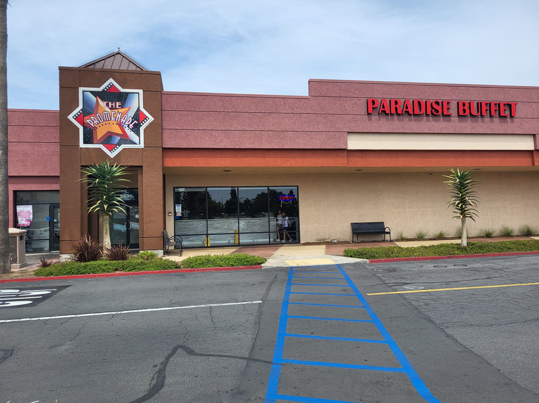 Paradise Buffet