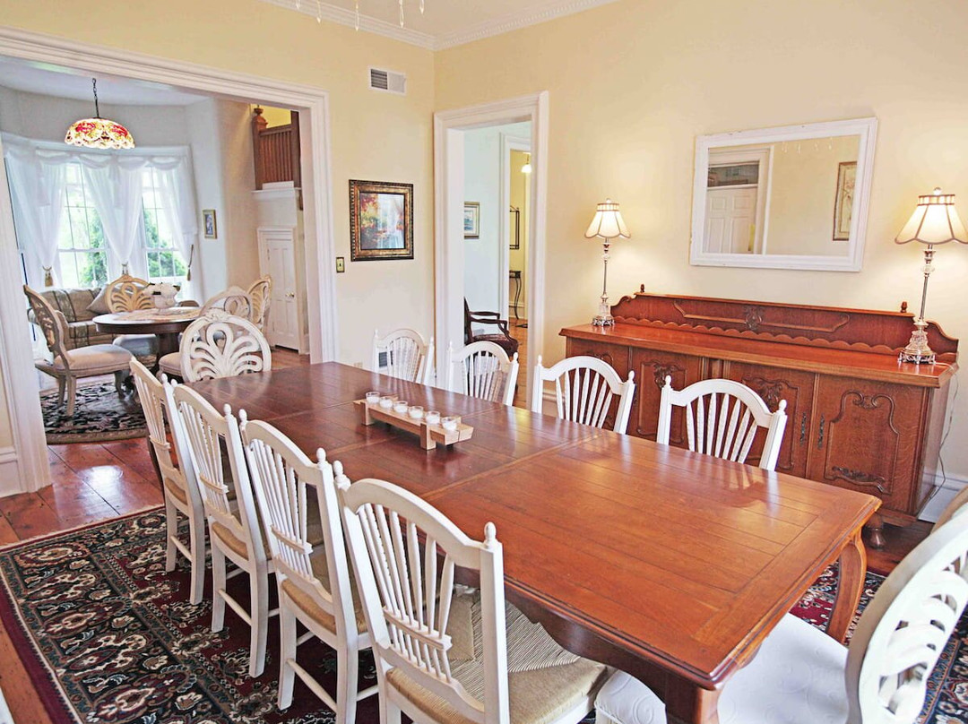 Woodruff Manor Bed & Breakfast主图