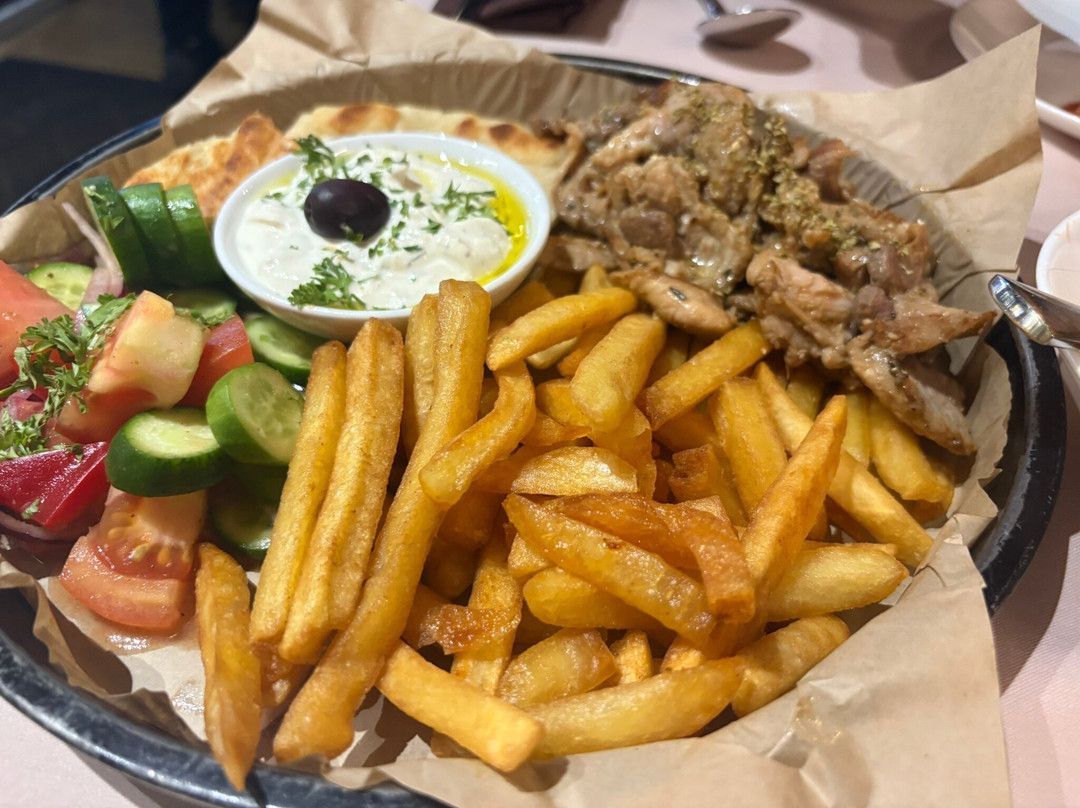 Mediterran Greek & Italian Restaurant