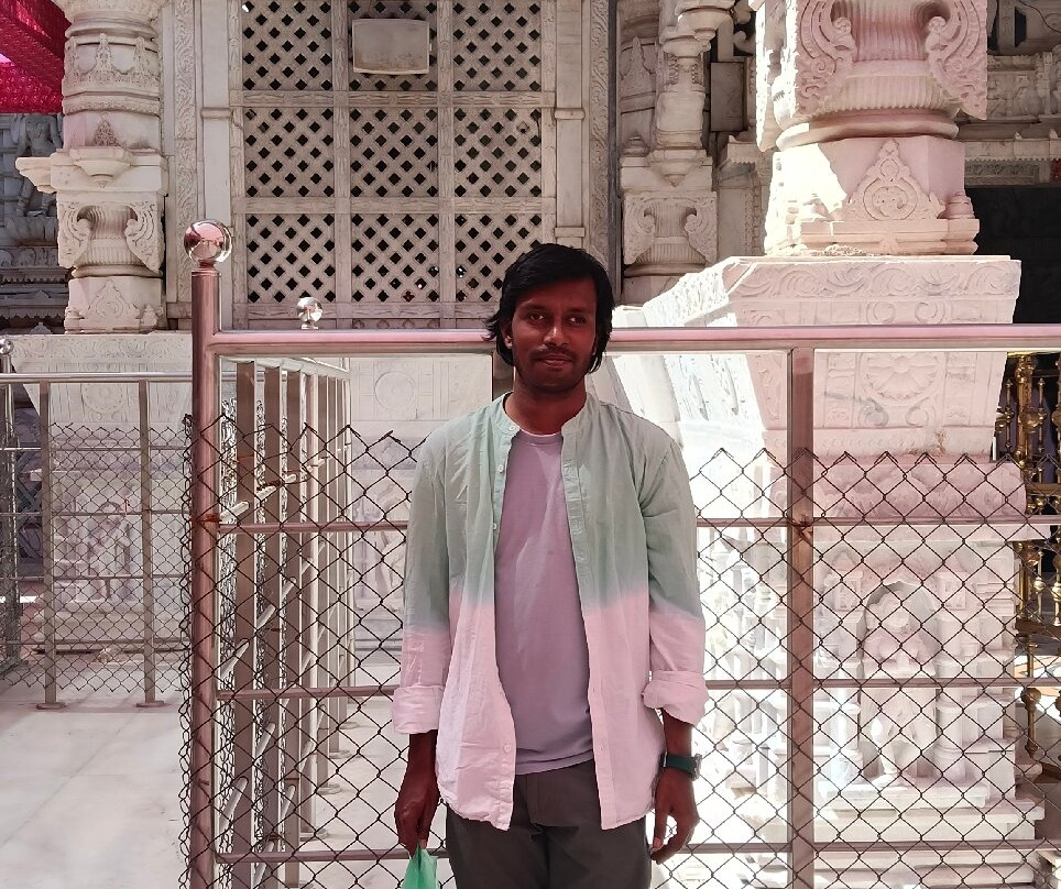 Ambaji Temple-Ambaji必去景点