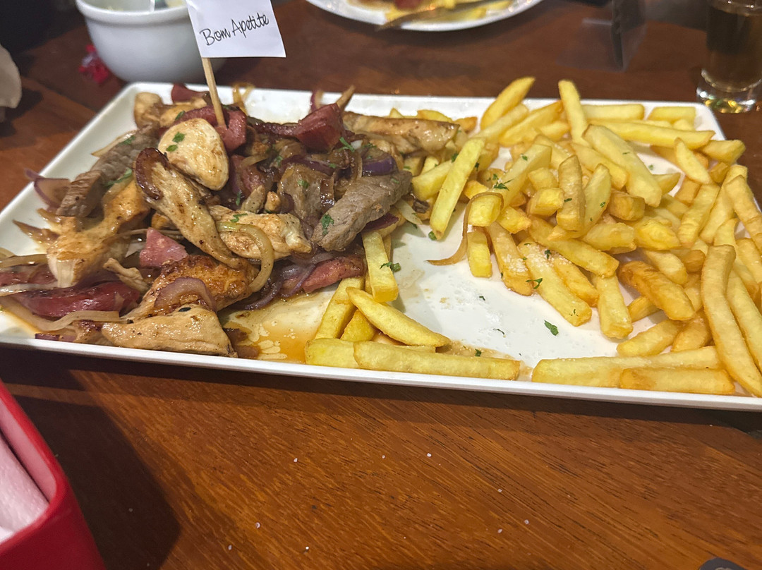 Restaurante Bier Town Barra