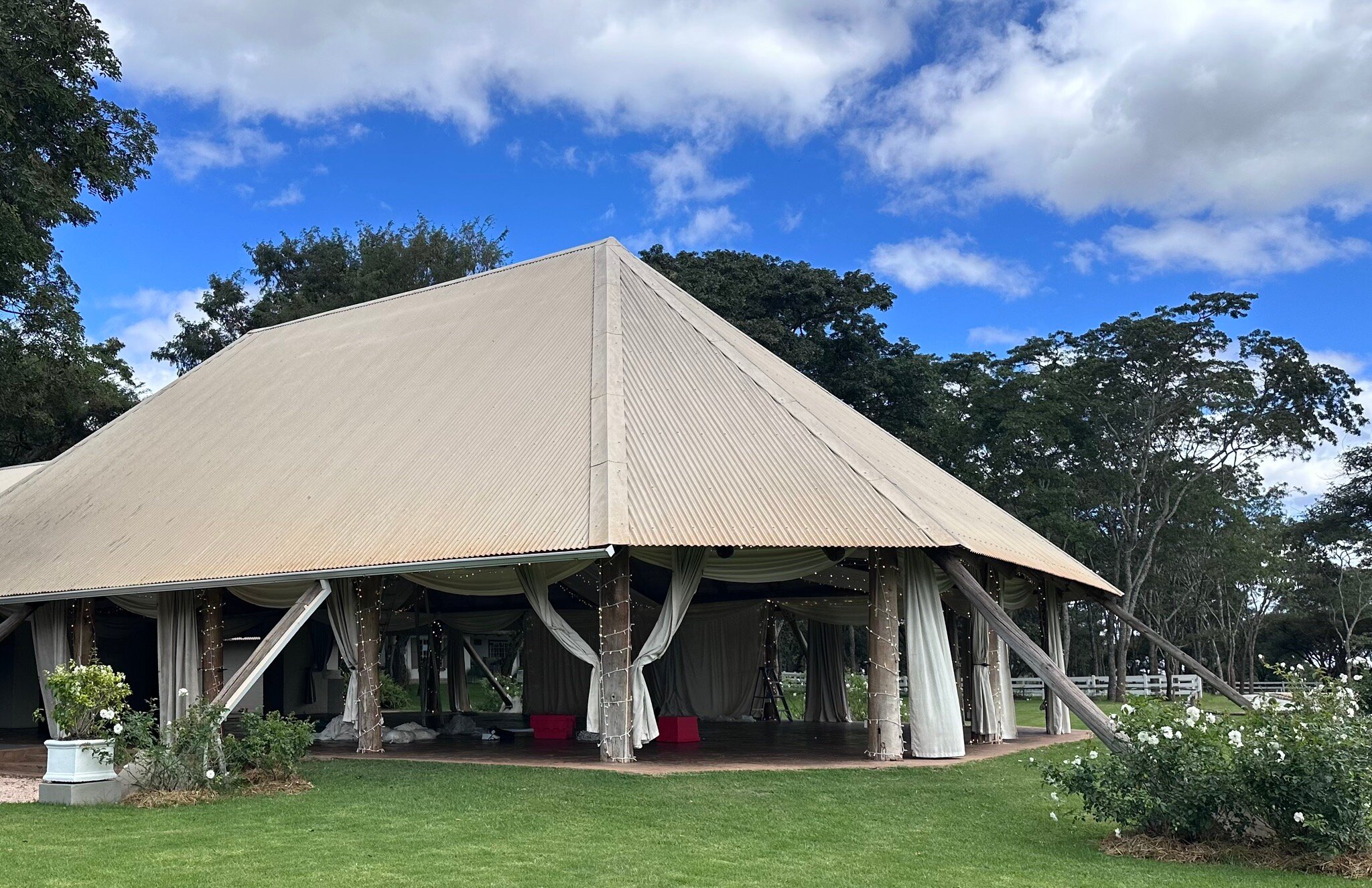 Wild Geese Lodge-旅行者