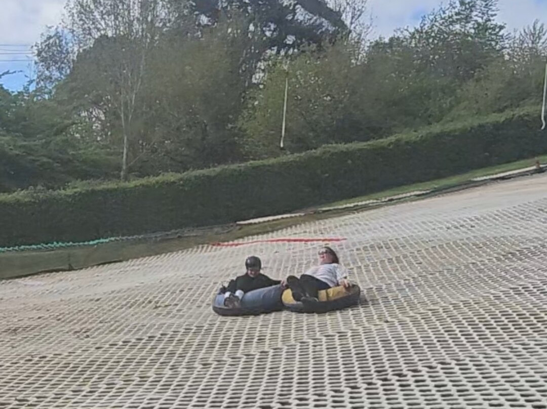 Cardiff ski and snowboard centre-卡迪夫必去景点