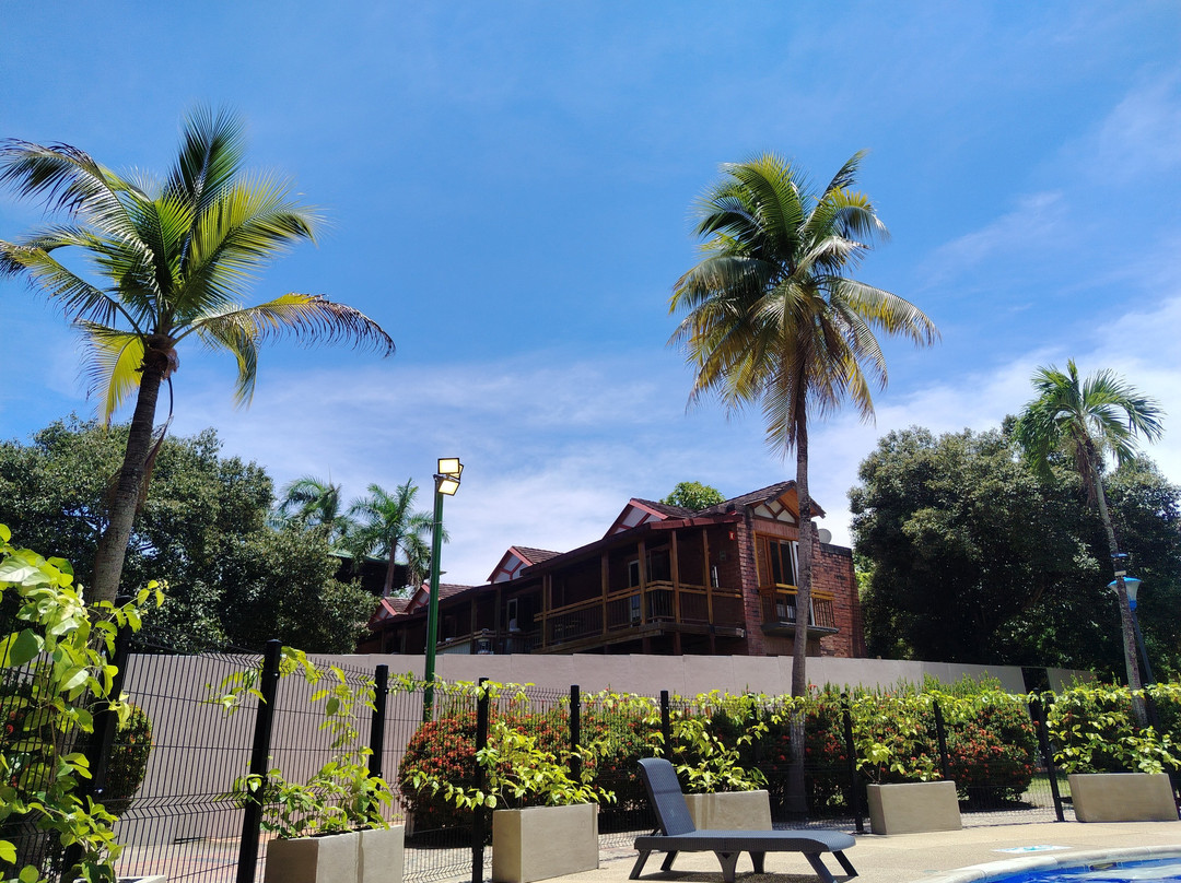 Hotel Bosques Colsubsidio主图