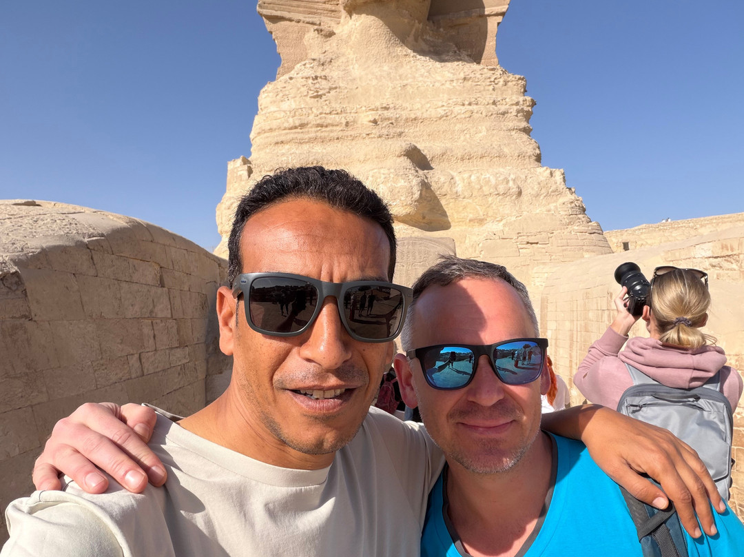 大狮身人面像-吉萨必去景点