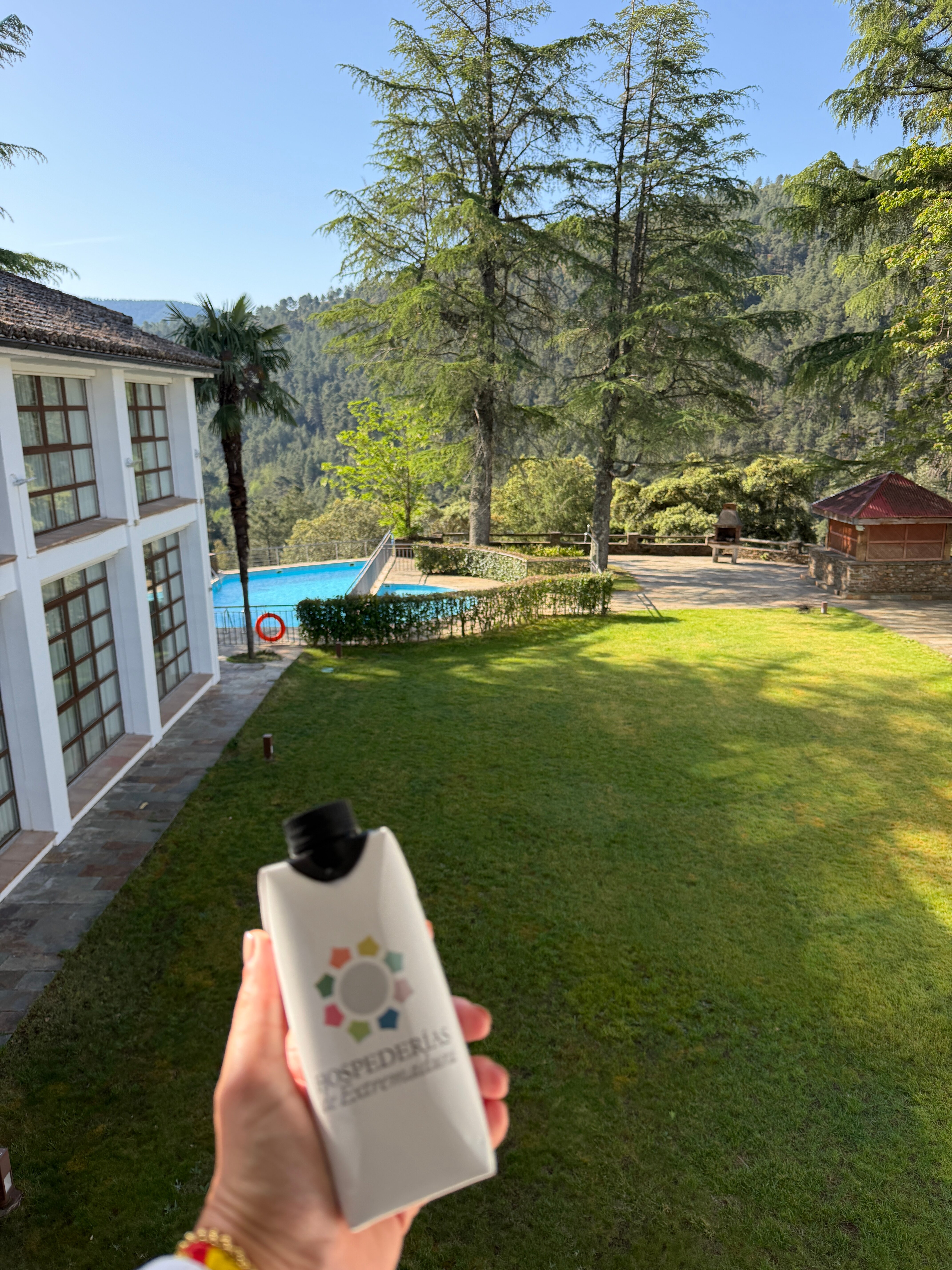 乌尔德斯雷亚勒斯酒店-旅行者