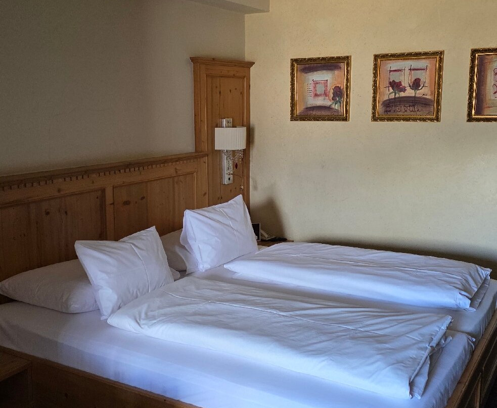 Hotel MOHR life resort主图