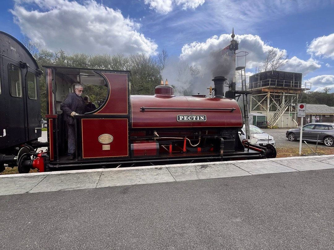 Yeovil Railway Centre-约维尔必去景点