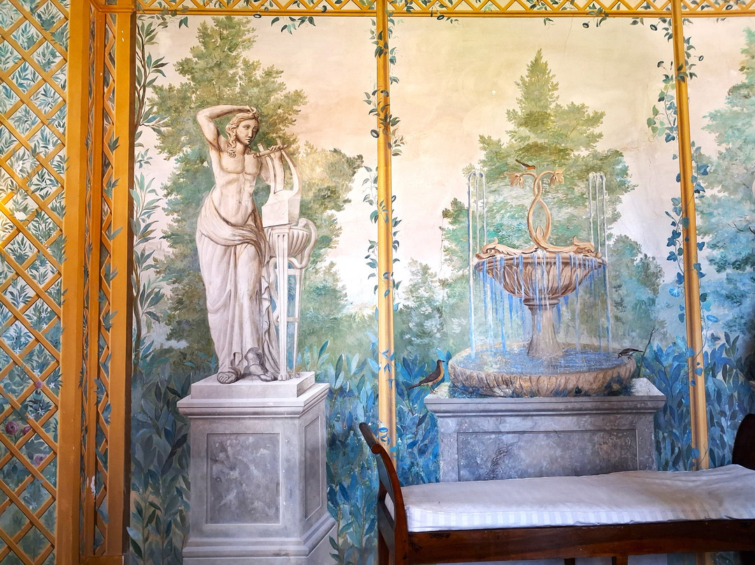 Villa Pianciani主图
