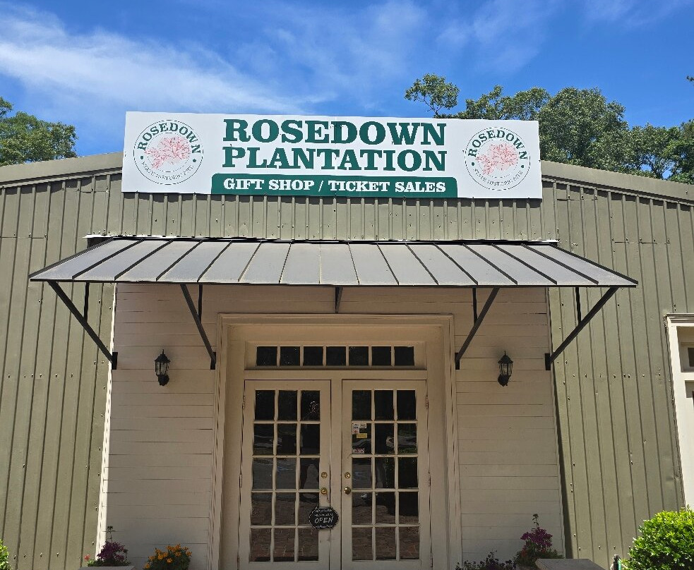 Rosedown Plantation State Historic Site-Saint Francisville必去景点