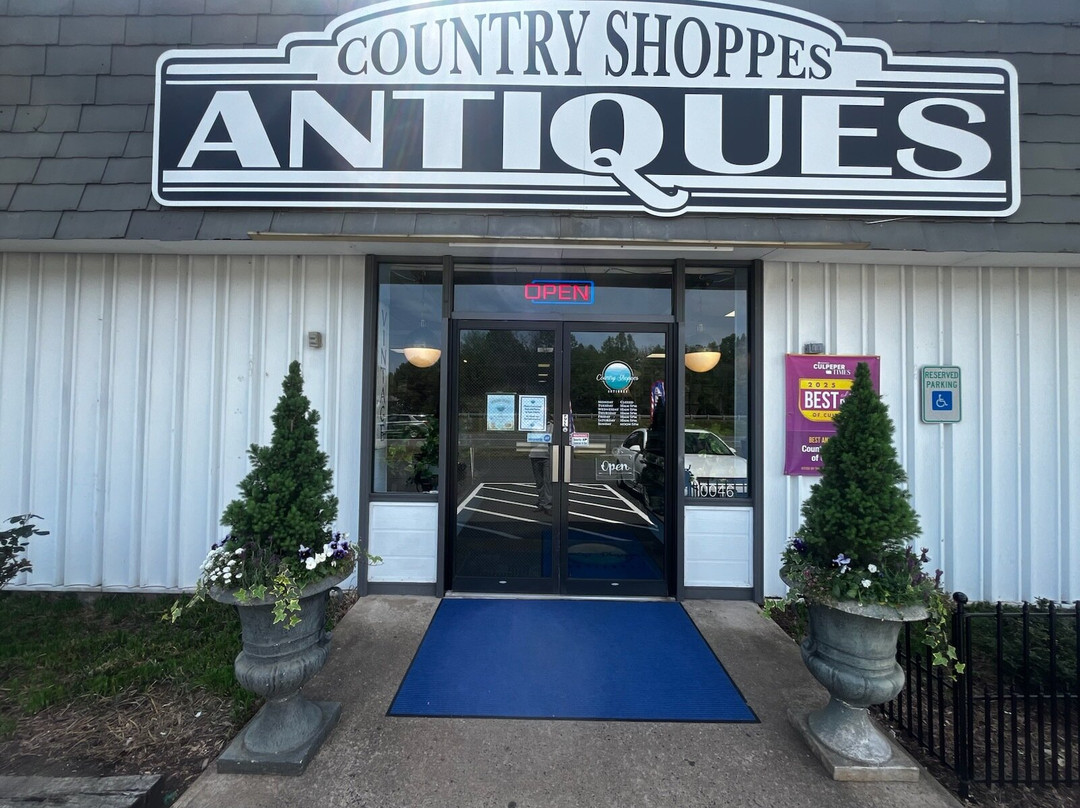 Country Shoppes of Culpeper