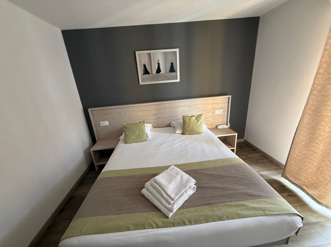 大公园酒店主图