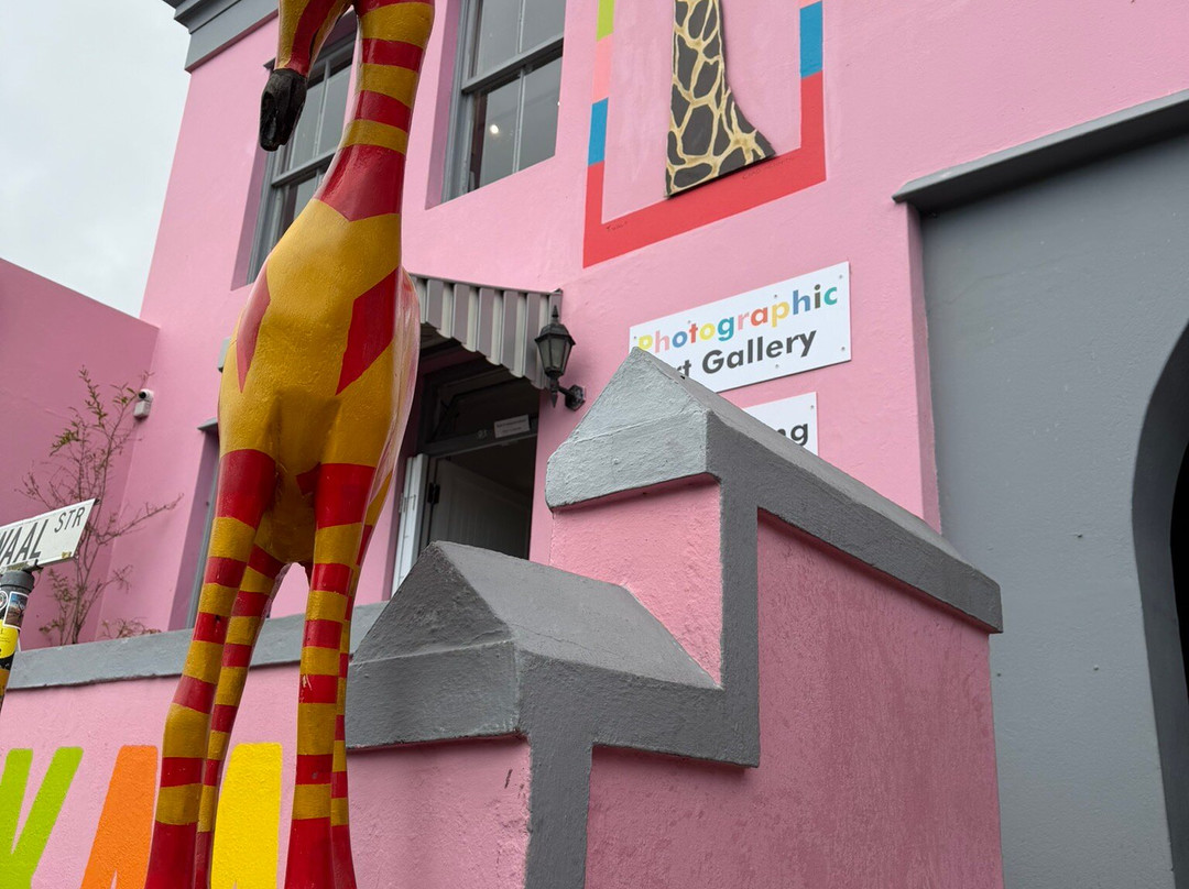 The Bo-Kaap Cooking Tour-开普敦中心区必去景点