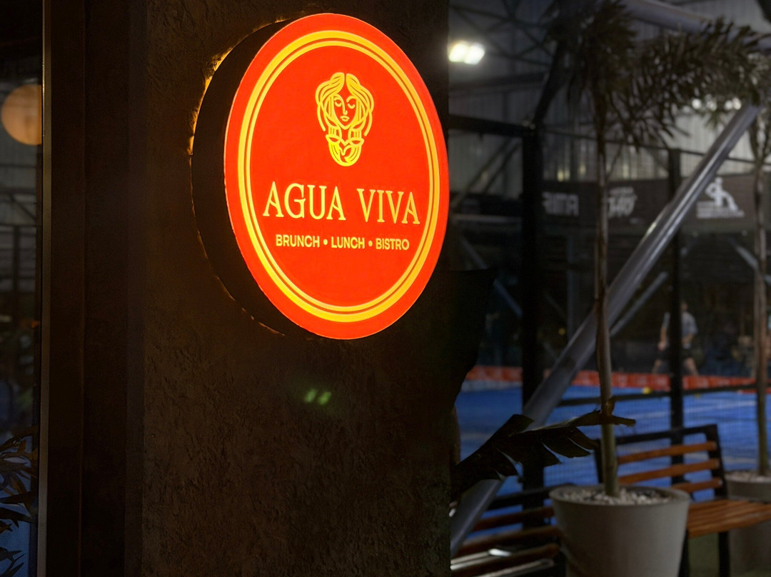 Agua Viva Brunch Lunch Bistro
