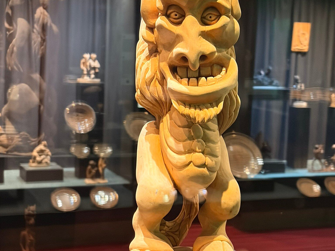 Devil's Museum-考那斯必去景点