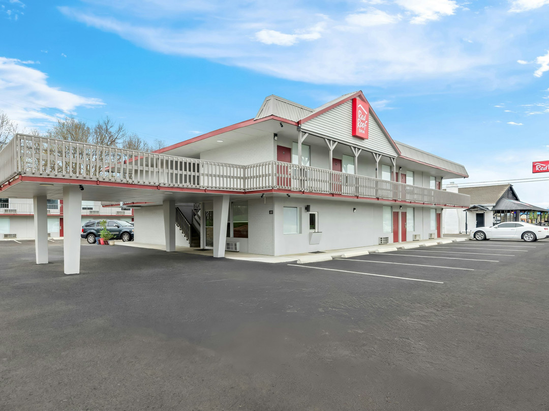 Brandenburg酒店住宿-Red Roof Inn Radcliff - Fort Knox
