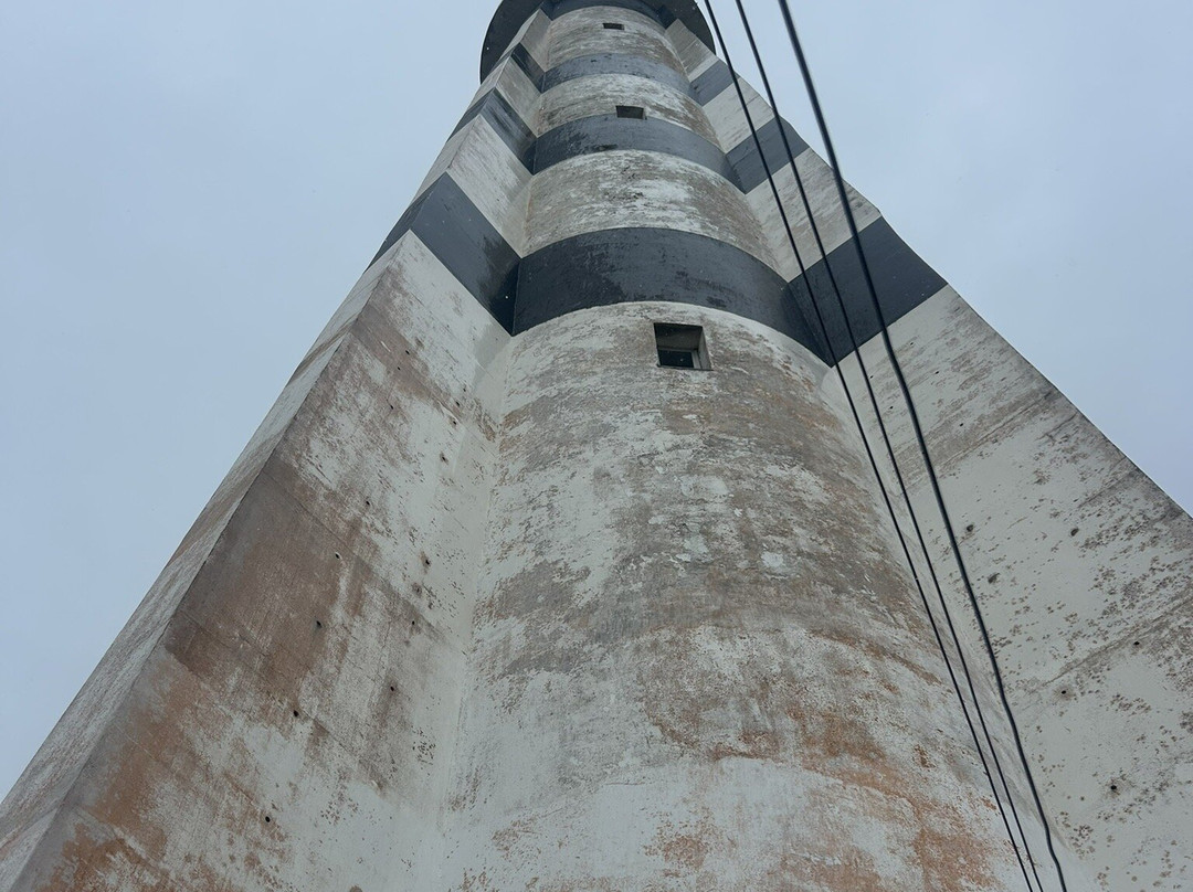 Preguicas (Mandacaru) Lighthouse-巴雷里尼亚斯必去景点