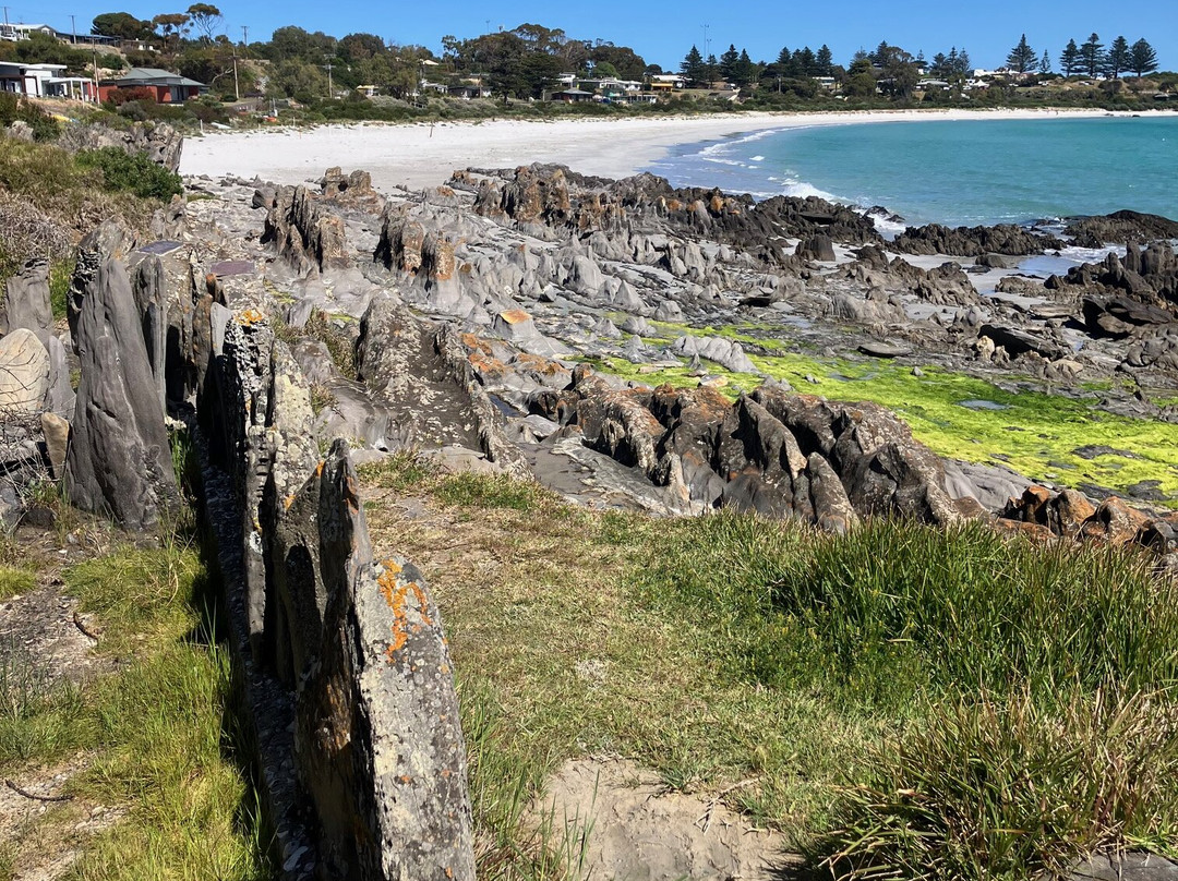 Kangaroo Island Sculpture Trail-Penneshaw必去景点